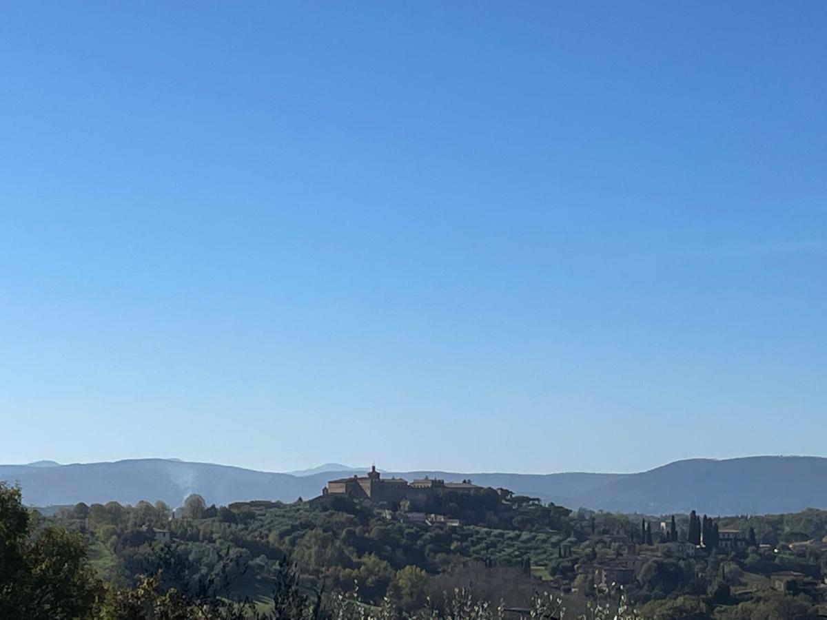 דירות סיינה Il Giardino Del Giuggiolo מראה חיצוני תמונה