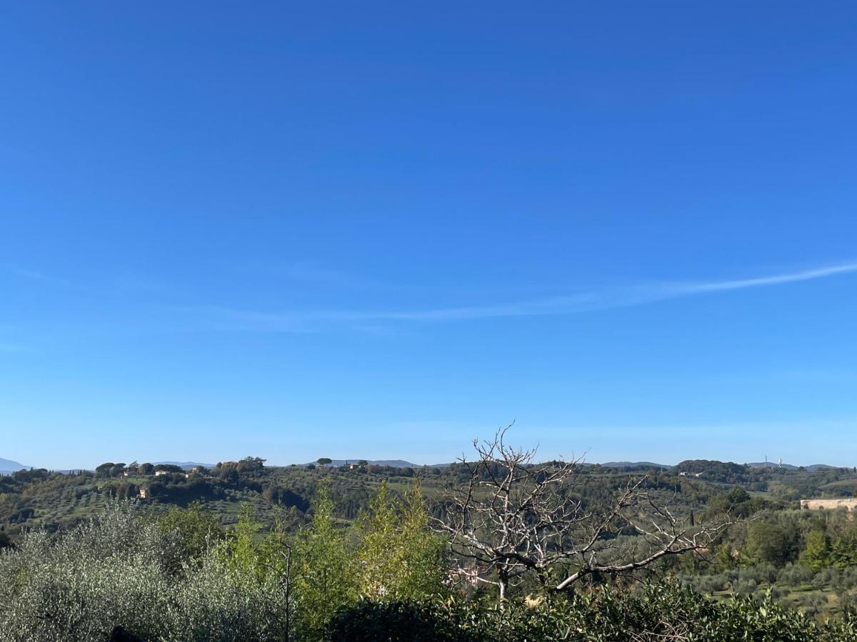דירות סיינה Il Giardino Del Giuggiolo מראה חיצוני תמונה